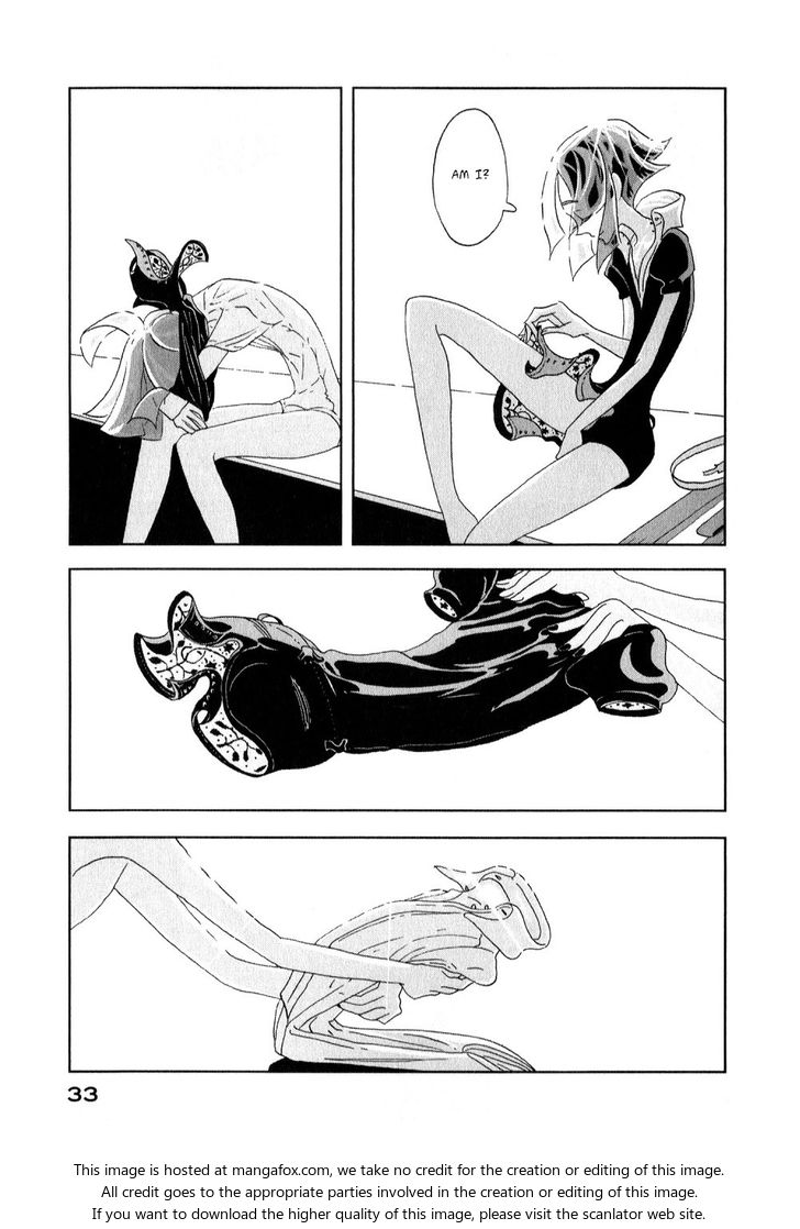 Read Land of the Lustrous Manga Online