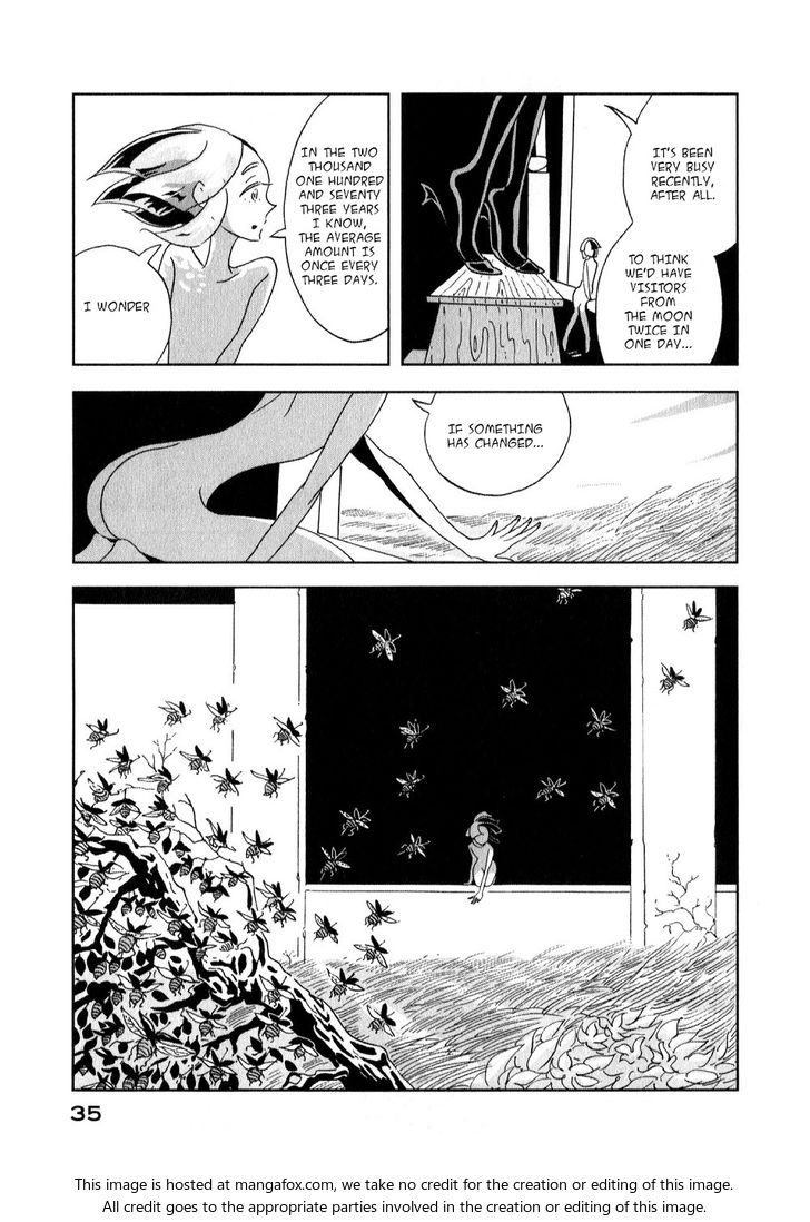 Read Land of the Lustrous Manga Online