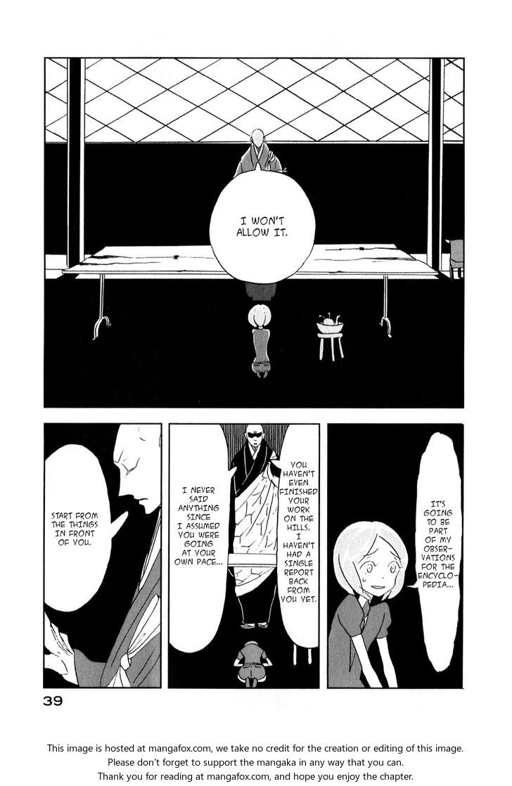 Read Land of the Lustrous Manga Online