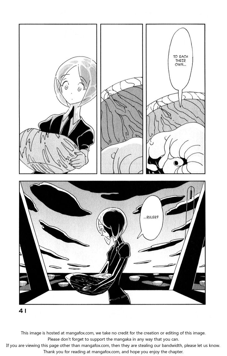Read Land of the Lustrous Manga Online