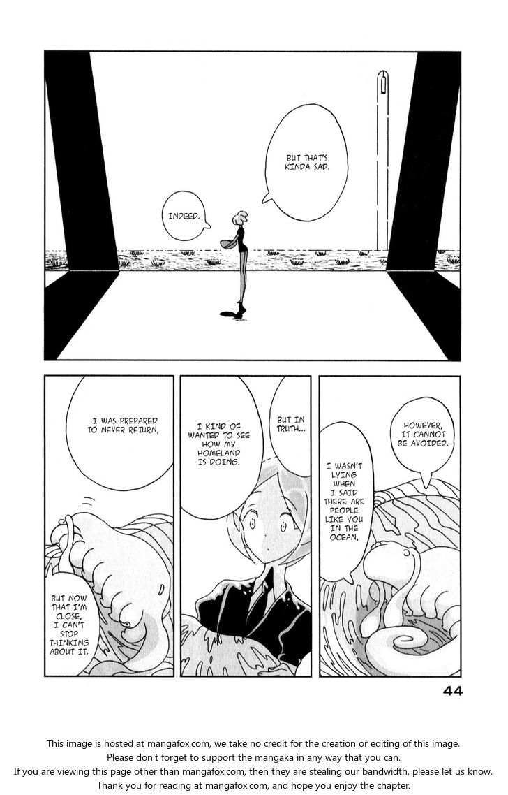 Read Land of the Lustrous Manga Online