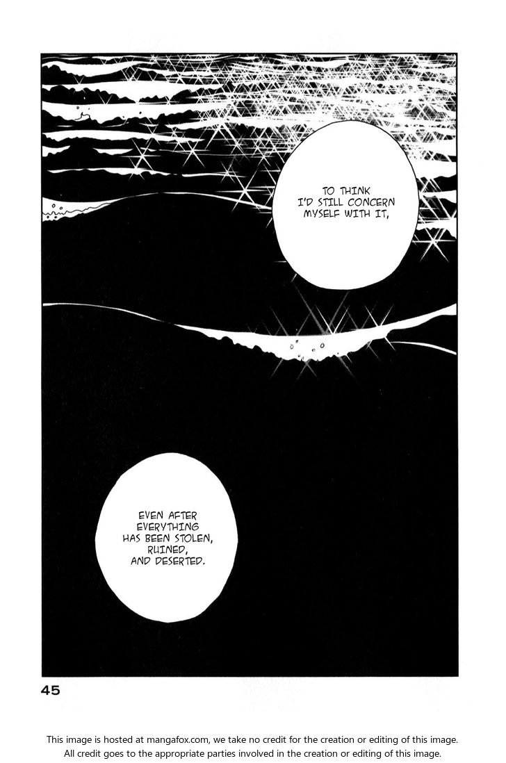 Read Land of the Lustrous Manga Online