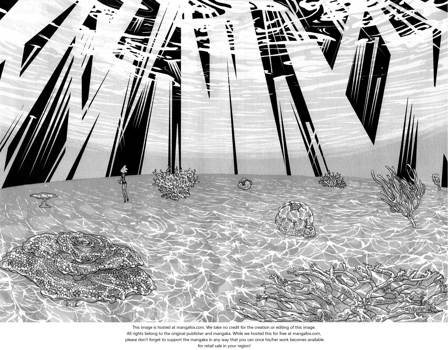 Read Land of the Lustrous Manga Online