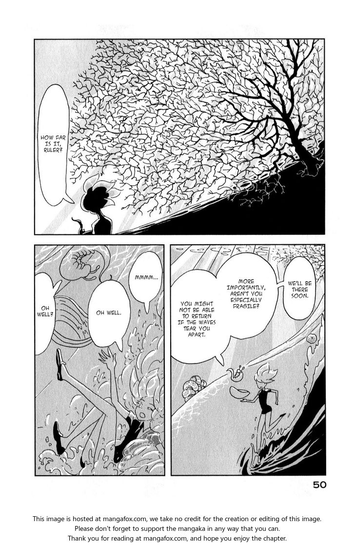 Read Land of the Lustrous Manga Online