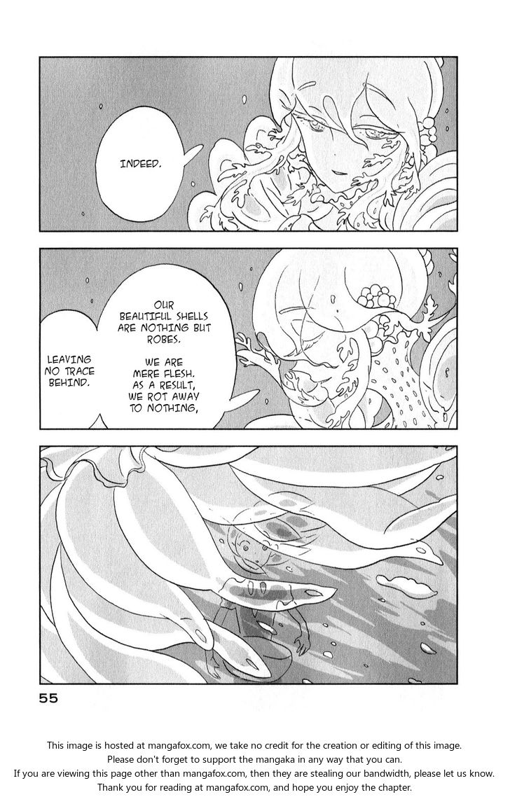 Read Land of the Lustrous Manga Online