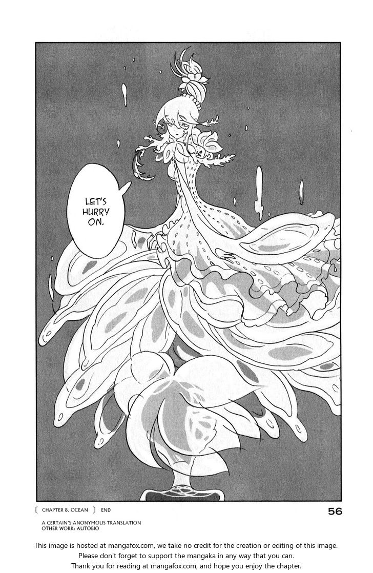 Read Land of the Lustrous Manga Online