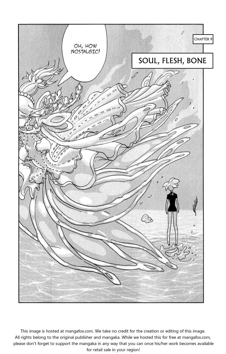 Read Land of the Lustrous Manga Online