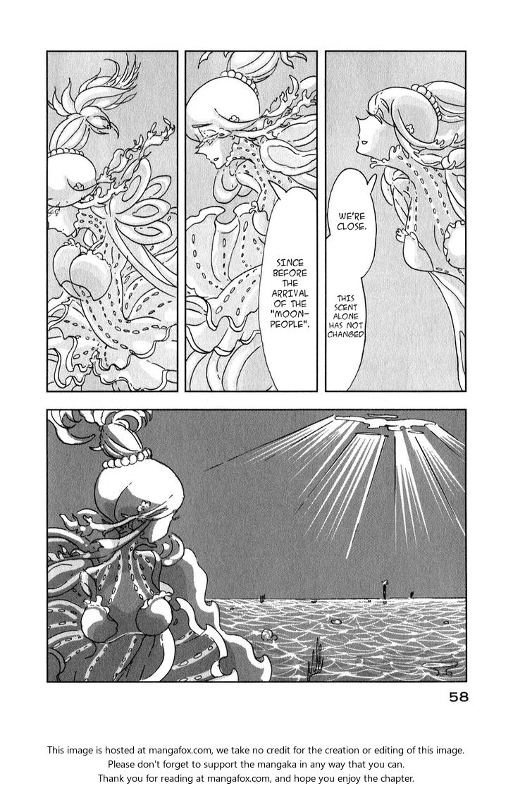 Read Land of the Lustrous Manga Online