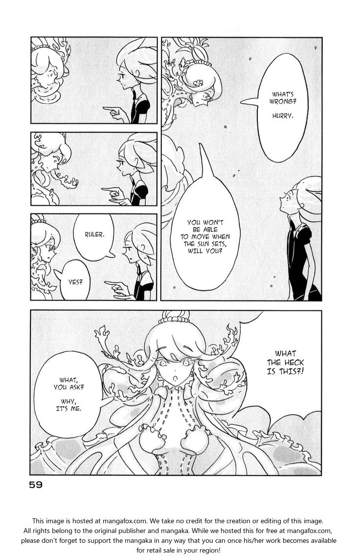 Read Land of the Lustrous Manga Online