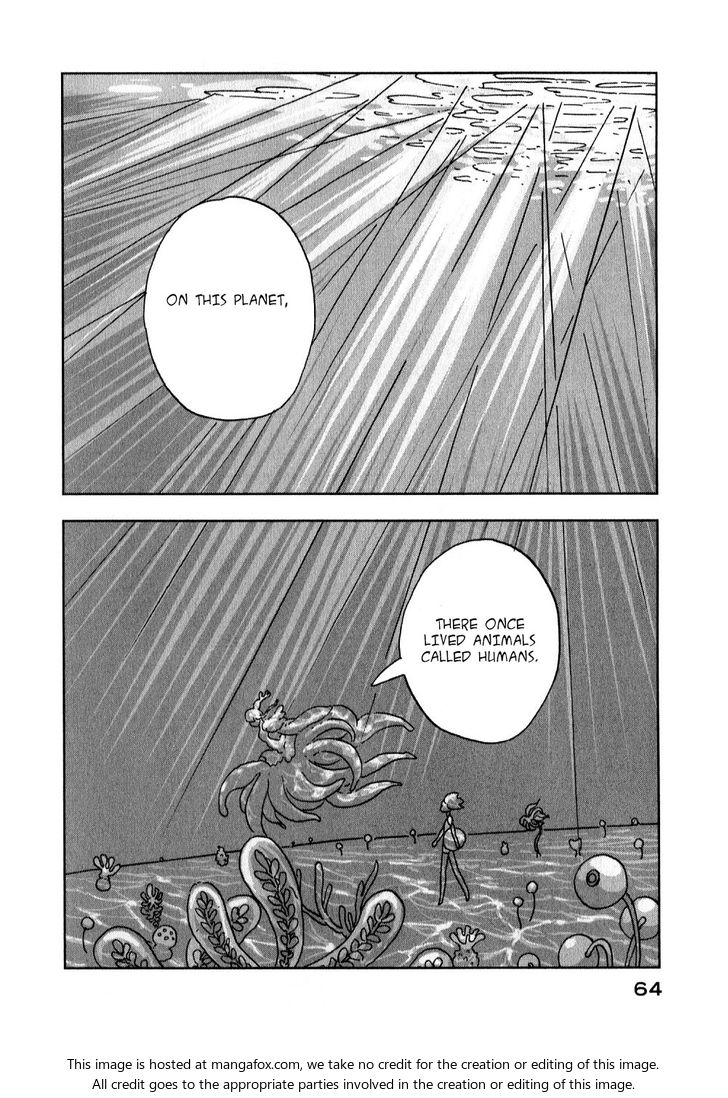 Read Land of the Lustrous Manga Online