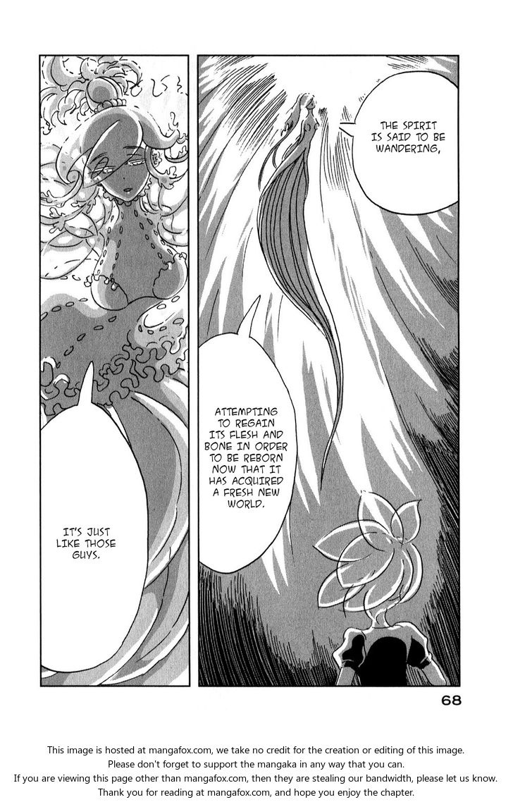 Read Land of the Lustrous Manga Online