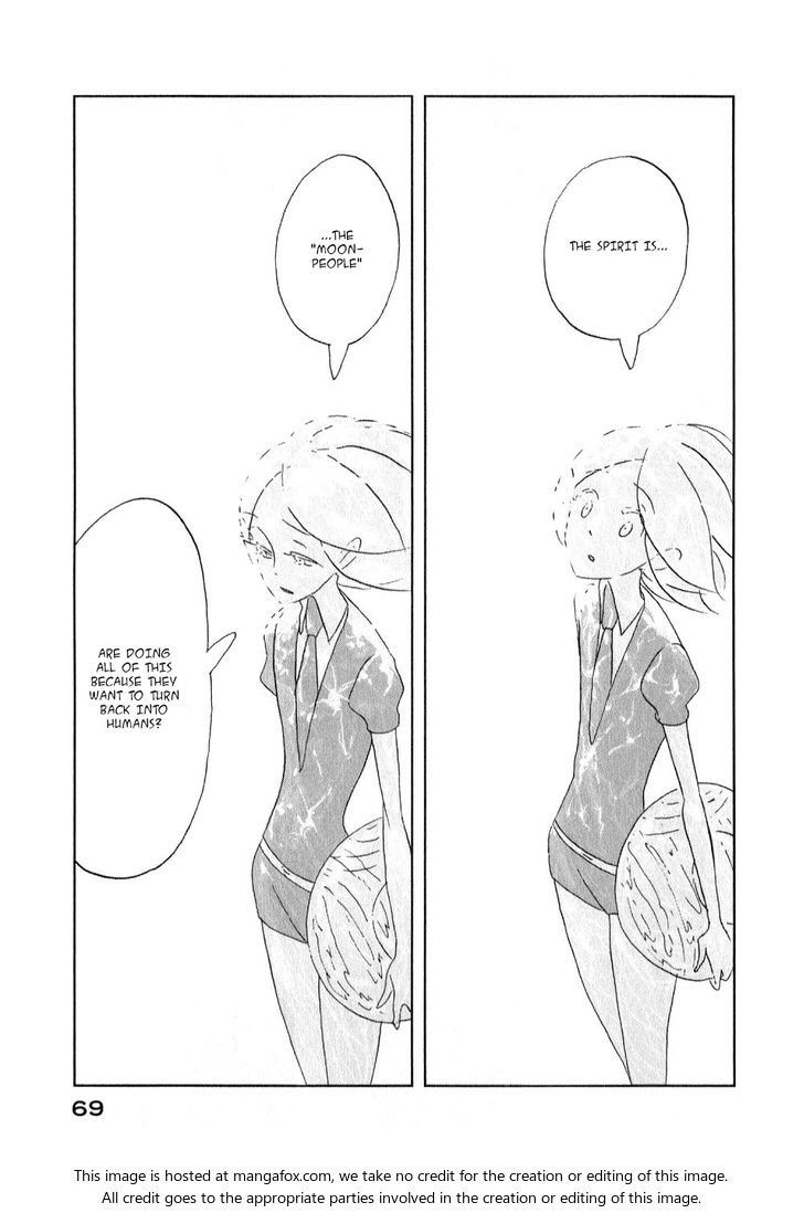 Read Land of the Lustrous Manga Online