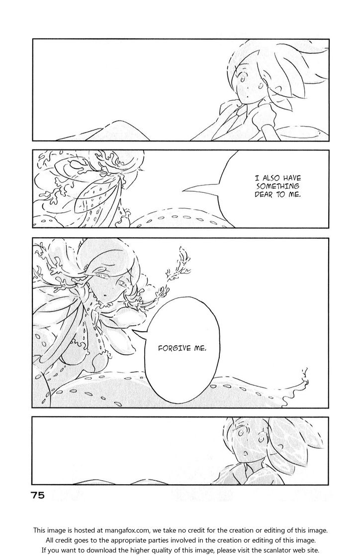 Read Land of the Lustrous Manga Online