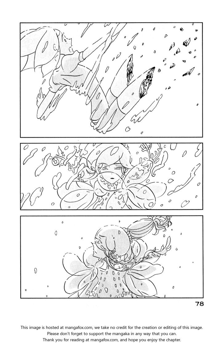 Read Land of the Lustrous Manga Online