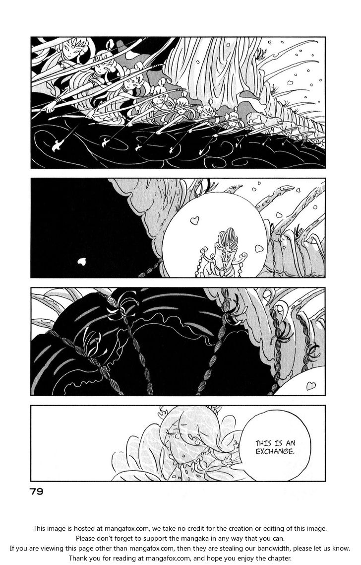 Read Land of the Lustrous Manga Online