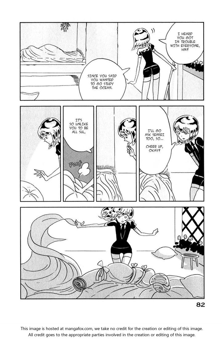 Read Land of the Lustrous Manga Online