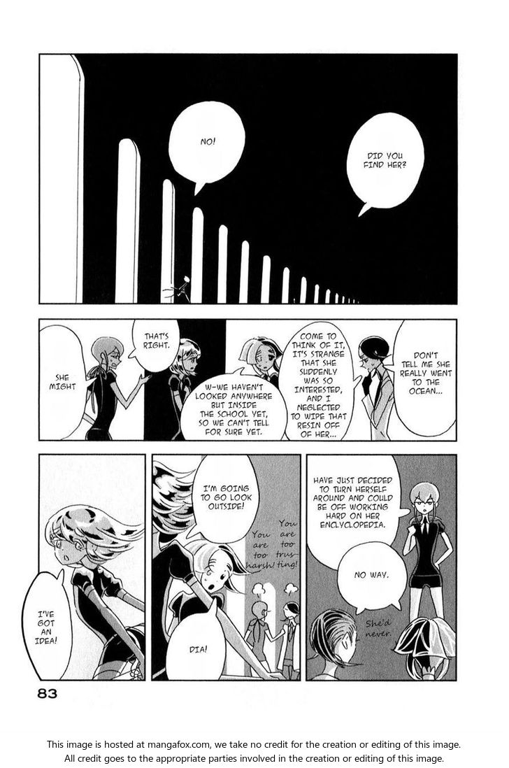 Read Land of the Lustrous Manga Online