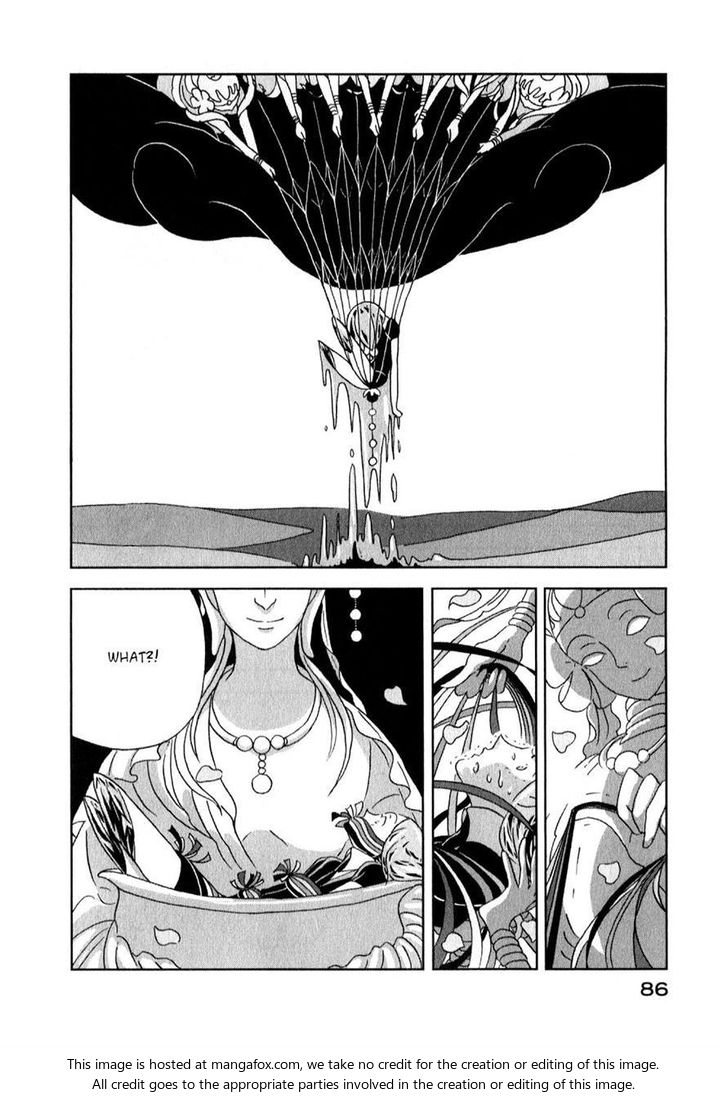 Read Land of the Lustrous Manga Online