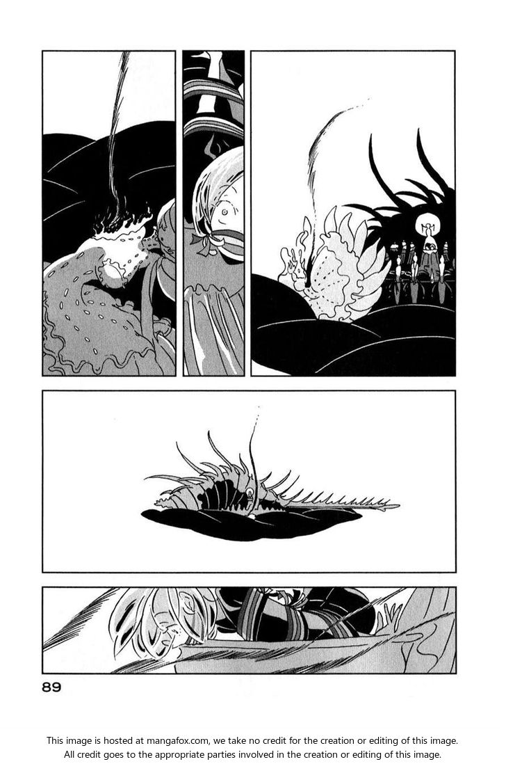 Read Land of the Lustrous Manga Online