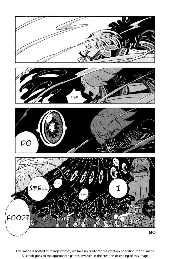 Read Land of the Lustrous Manga Online
