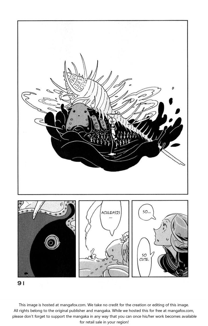 Read Land of the Lustrous Manga Online