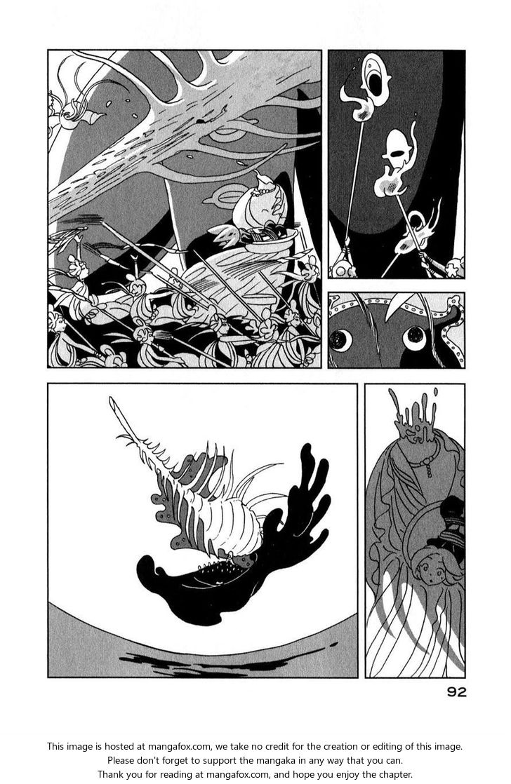 Read Land of the Lustrous Manga Online