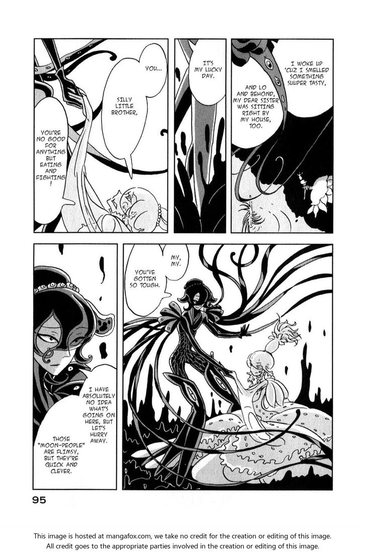 Read Land of the Lustrous Manga Online