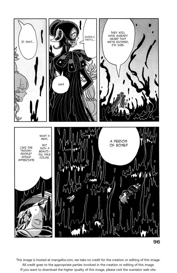 Read Land of the Lustrous Manga Online