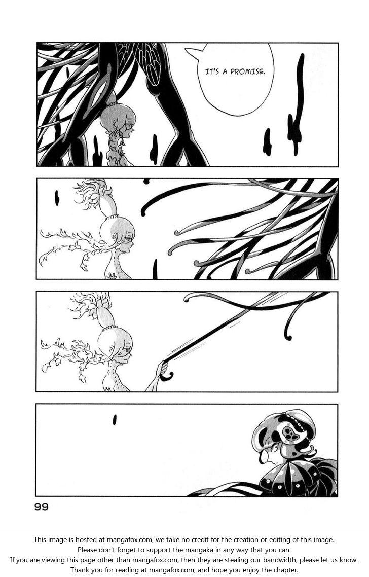 Read Land of the Lustrous Manga Online