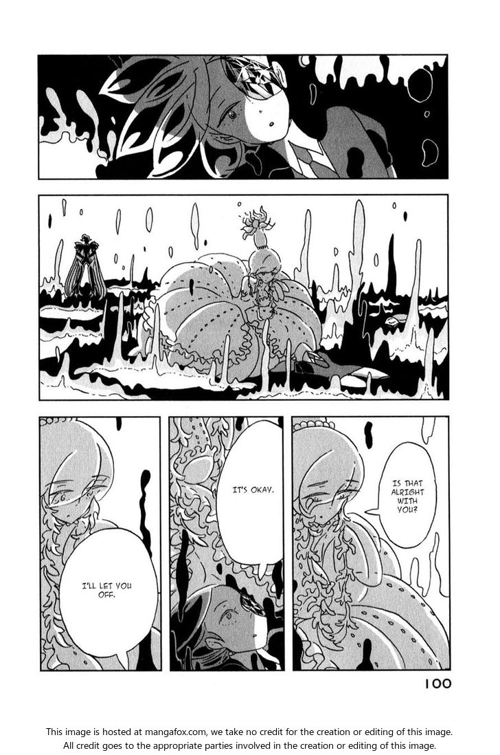 Read Land of the Lustrous Manga Online