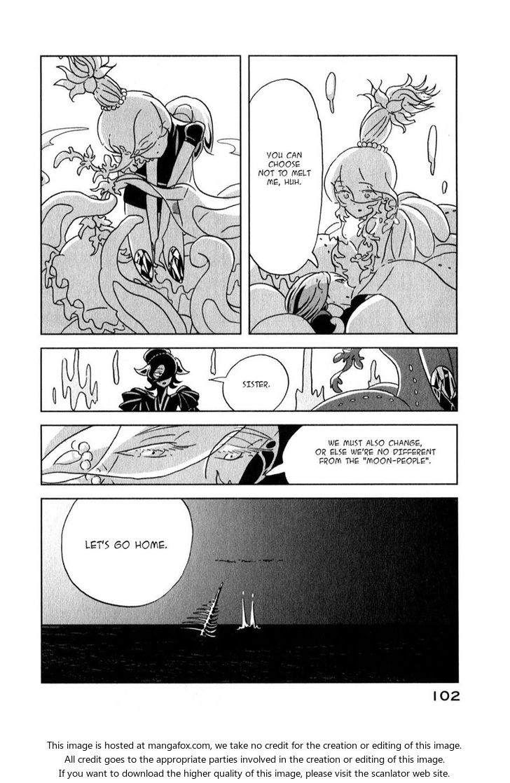 Read Land of the Lustrous Manga Online