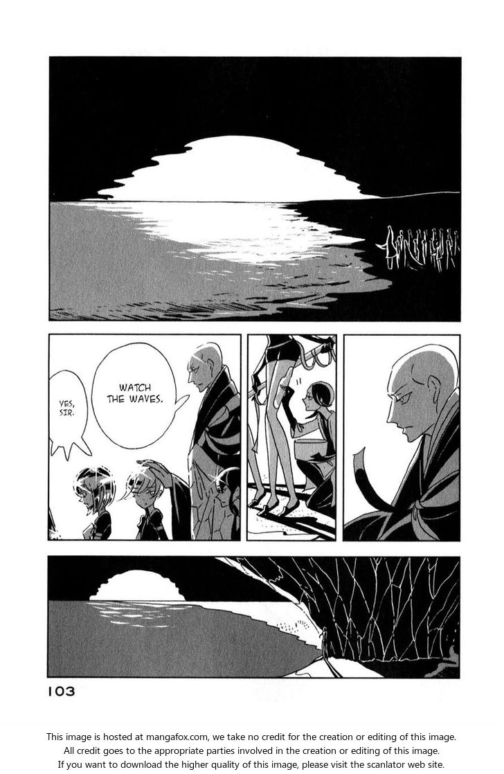 Read Land of the Lustrous Manga Online