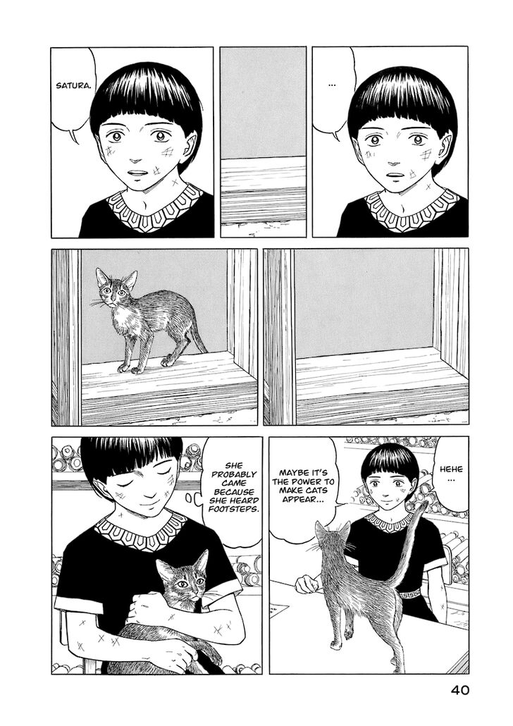 Read Land of the Lustrous Manga Online