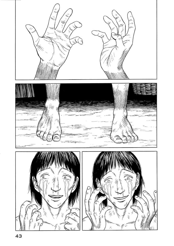 Read Land of the Lustrous Manga Online