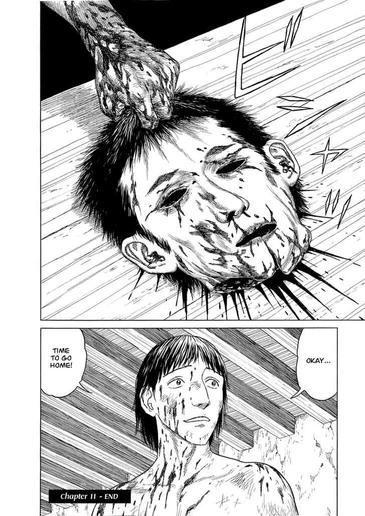 Read Land of the Lustrous Manga Online