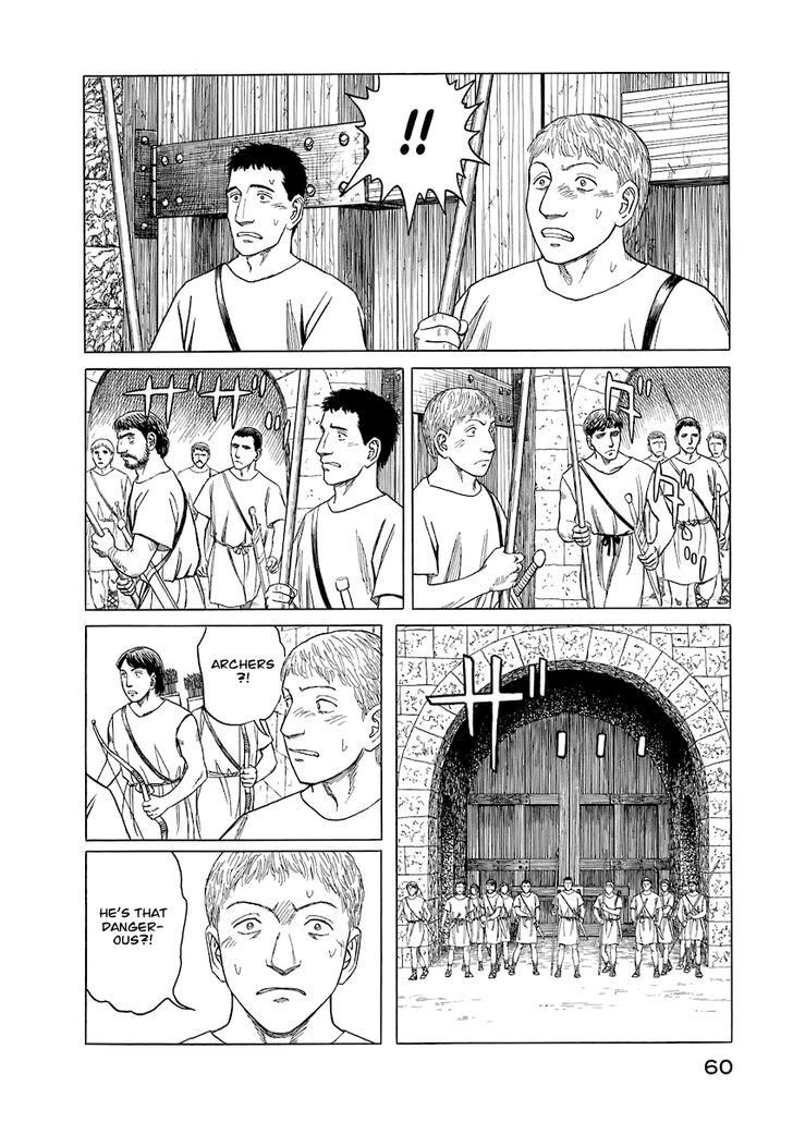 Read Land of the Lustrous Manga Online