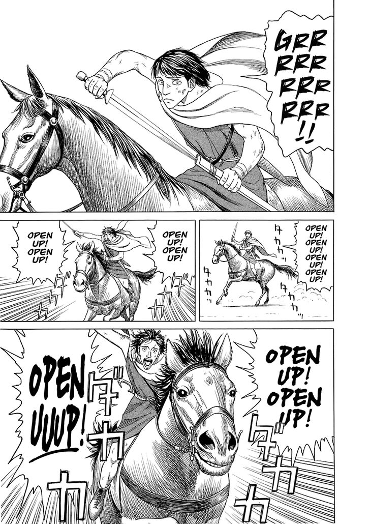 Read Land of the Lustrous Manga Online