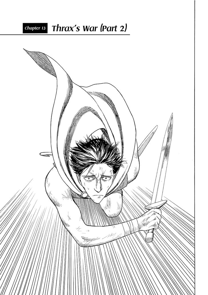 Read Land of the Lustrous Manga Online