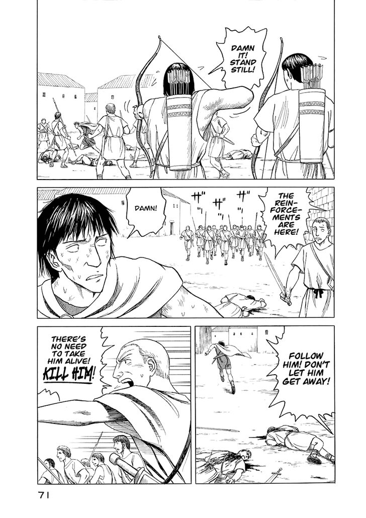 Read Land of the Lustrous Manga Online