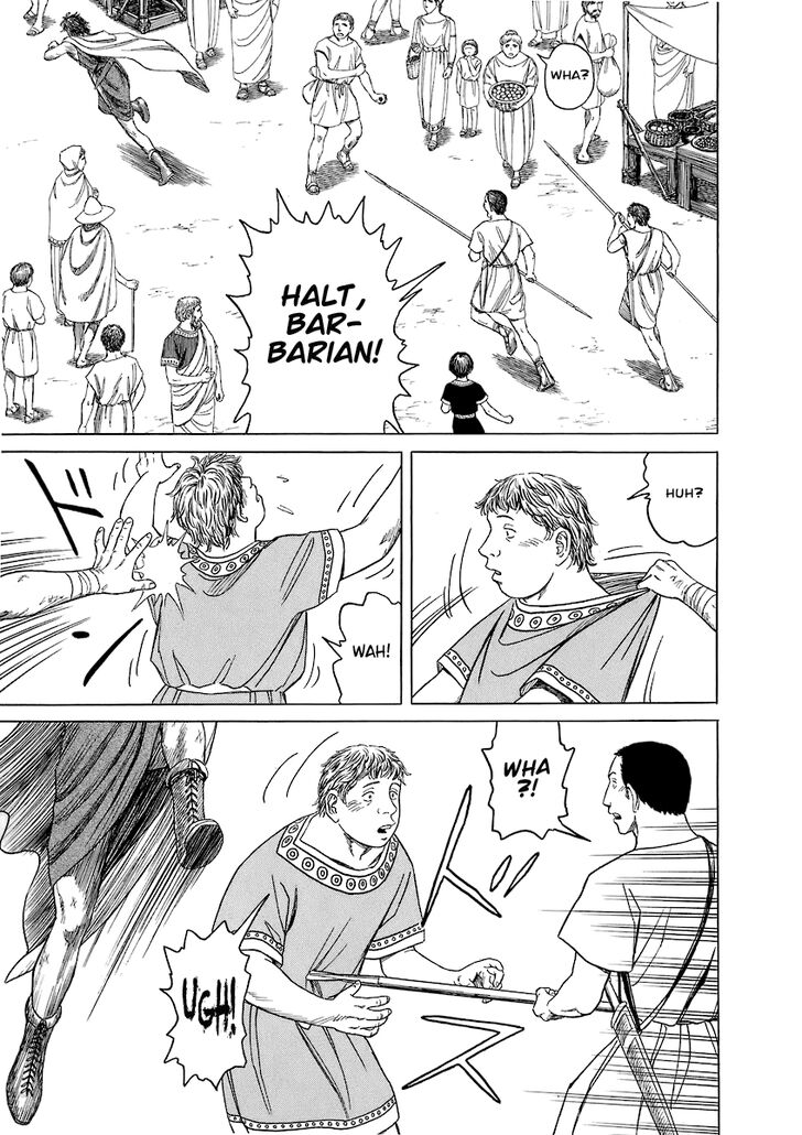 Read Land of the Lustrous Manga Online