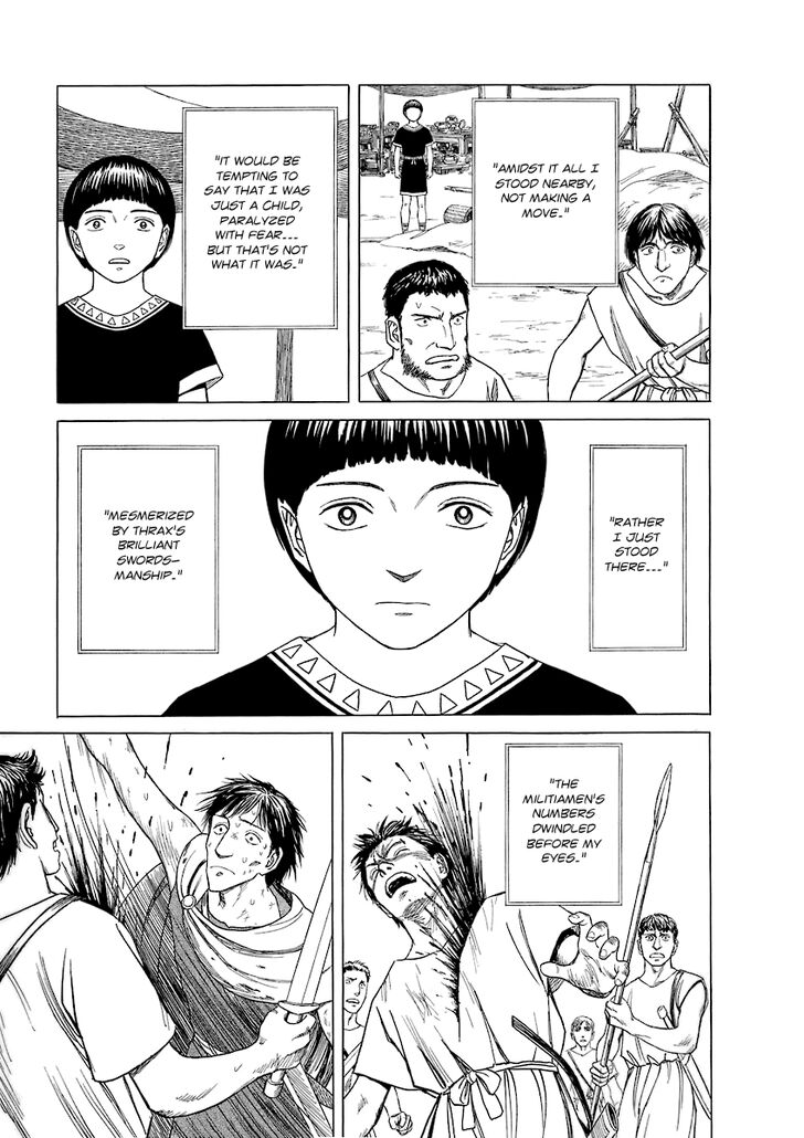 Read Land of the Lustrous Manga Online