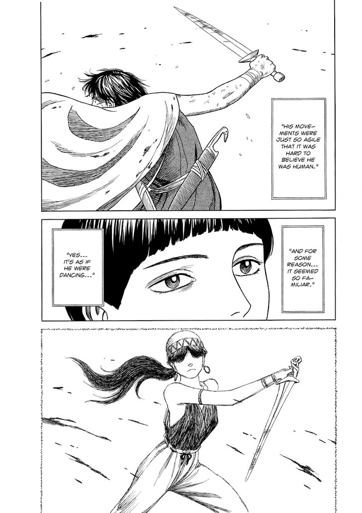 Read Land of the Lustrous Manga Online