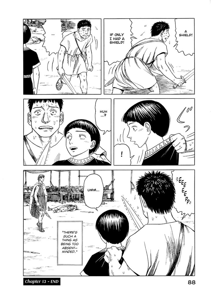 Read Land of the Lustrous Manga Online