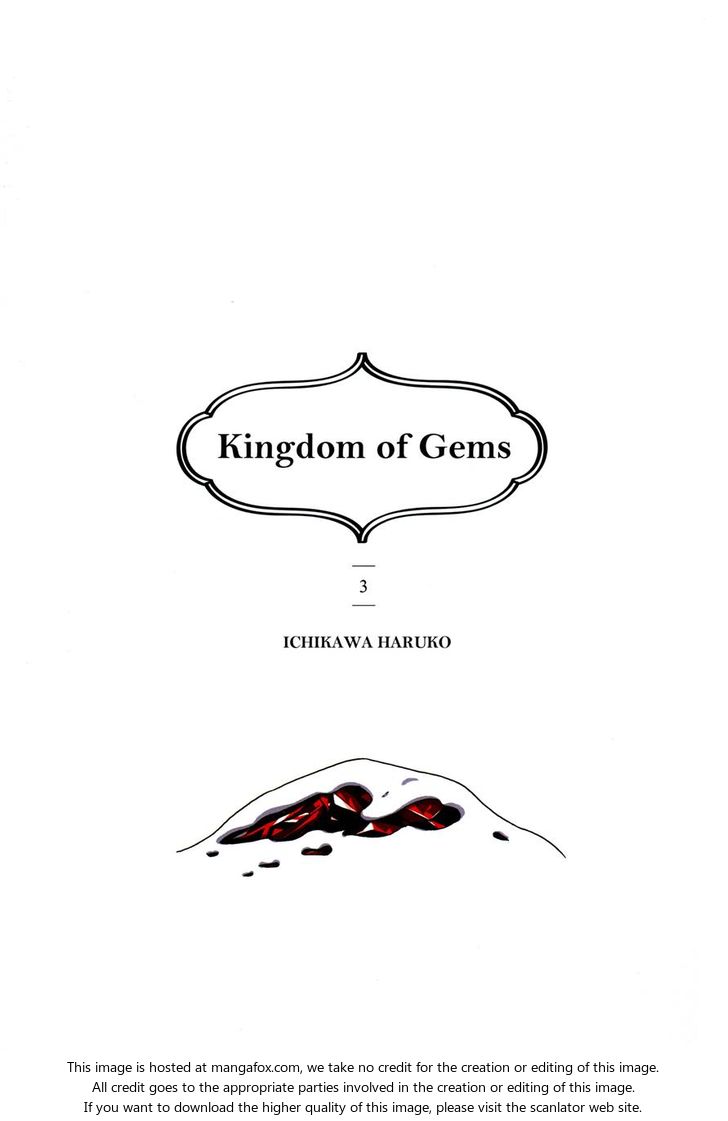 Read Land of the Lustrous Manga Online