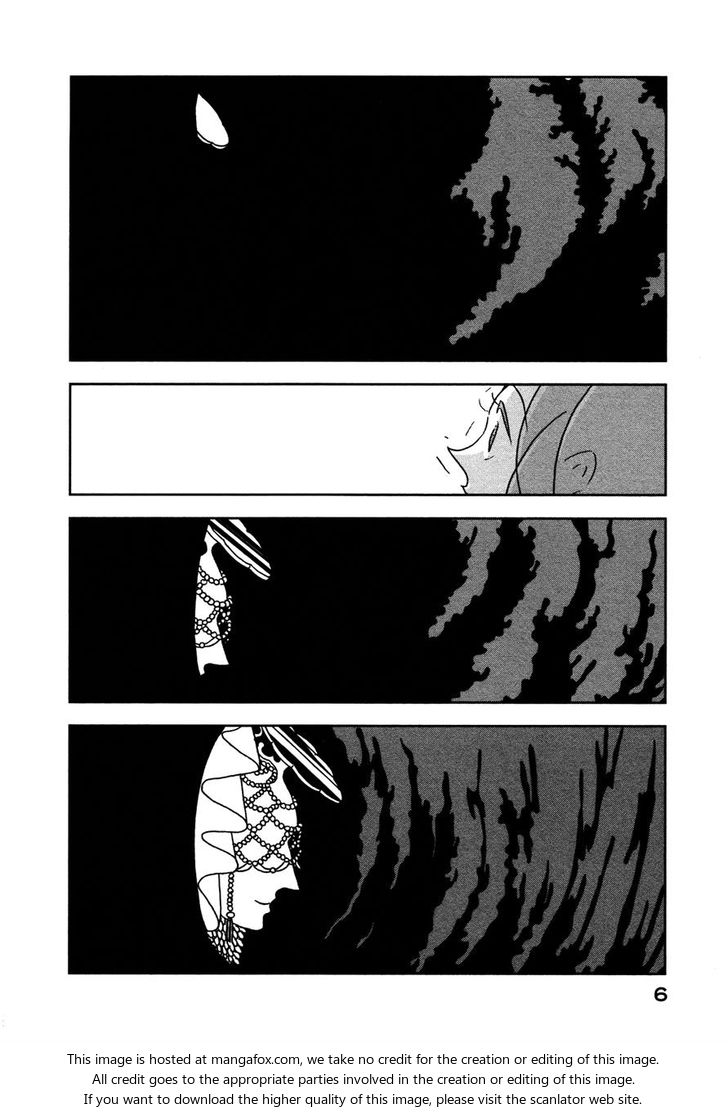 Read Land of the Lustrous Manga Online