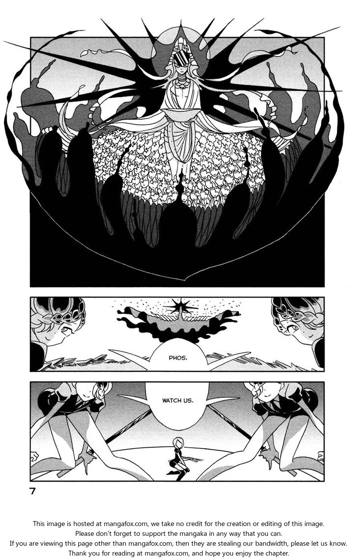 Read Land of the Lustrous Manga Online