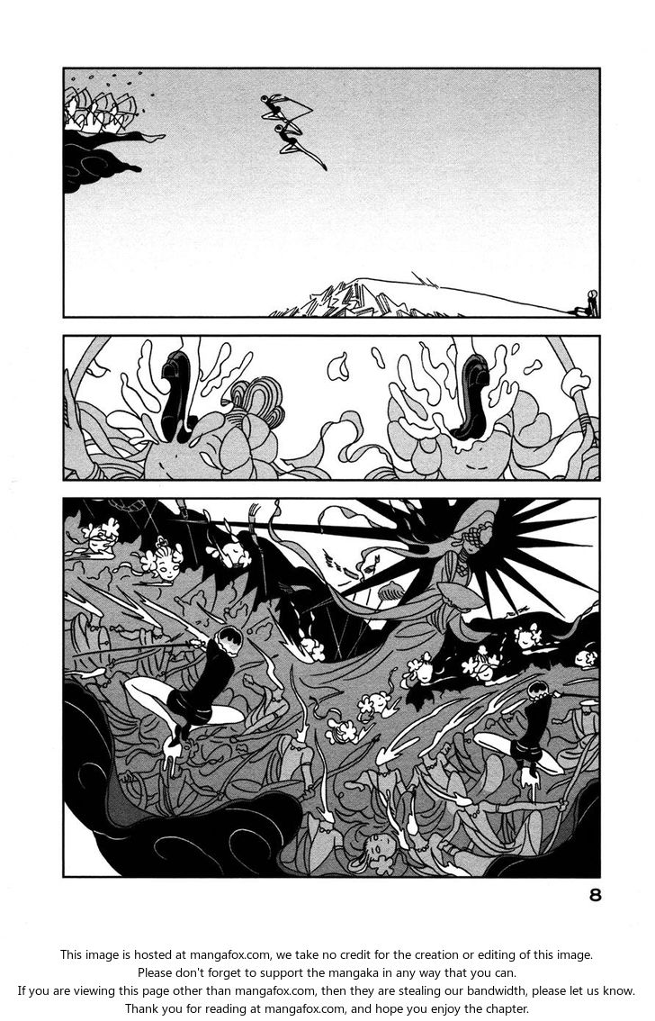 Read Land of the Lustrous Manga Online