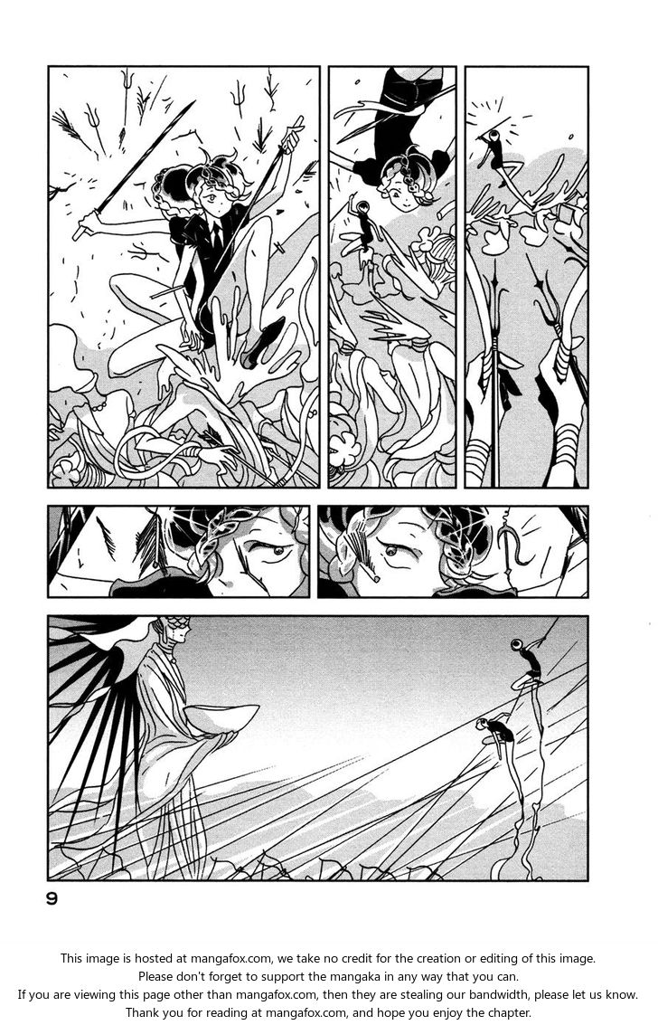 Read Land of the Lustrous Manga Online