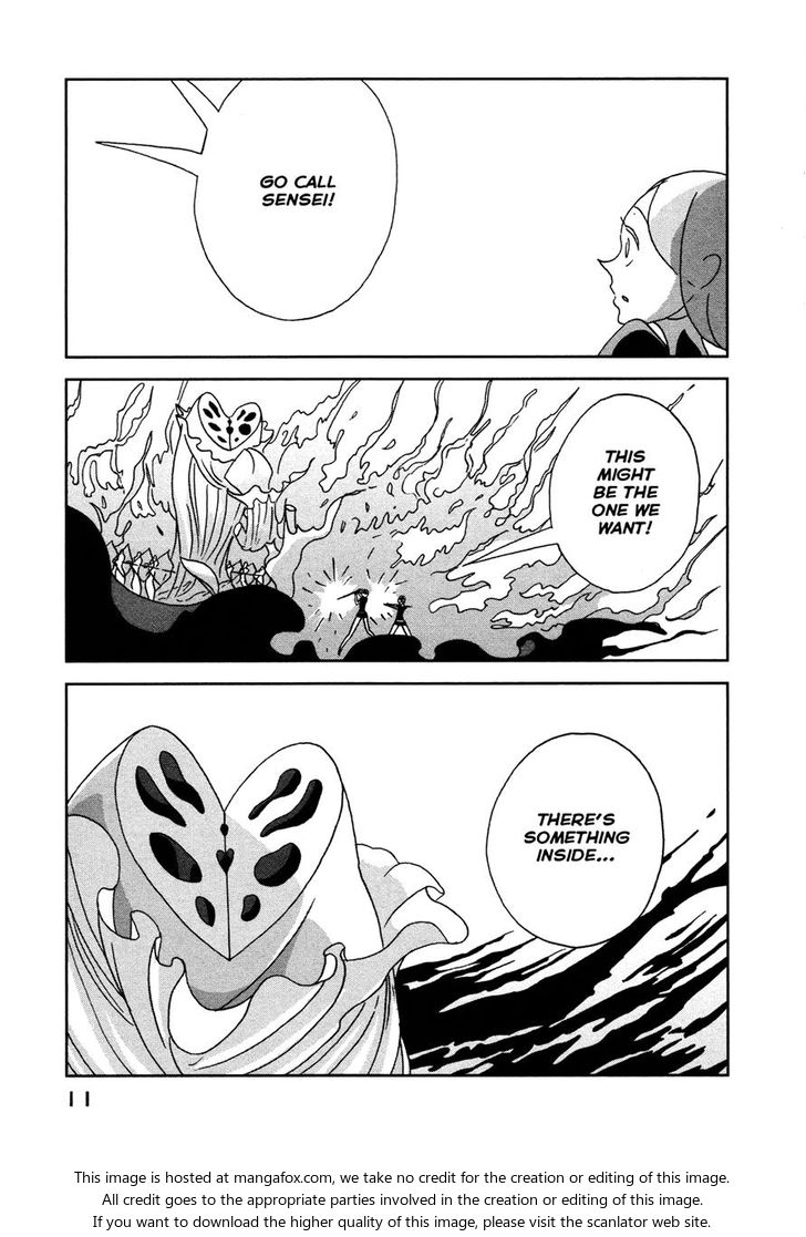 Read Land of the Lustrous Manga Online