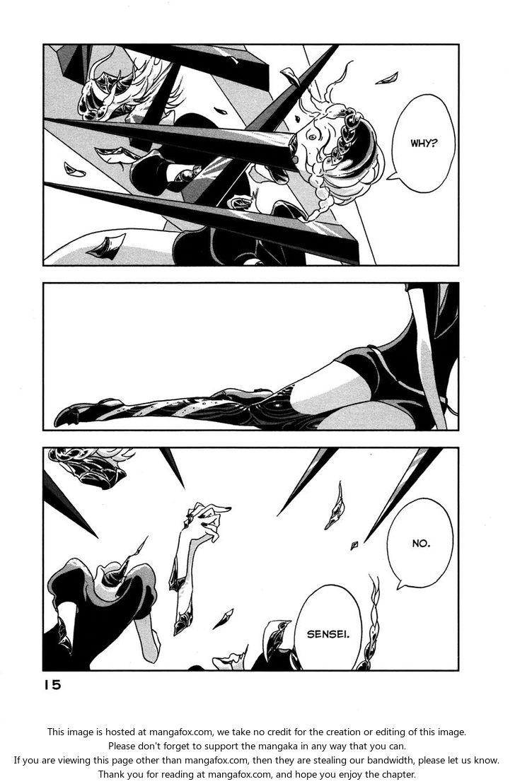 Read Land of the Lustrous Manga Online